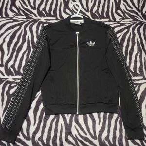Adidas bomber jacket